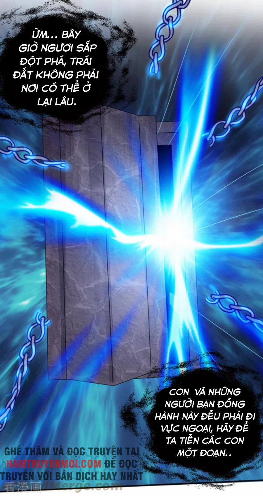 Tối Cường Thần Y Tại Đô Thị 240 trang 15