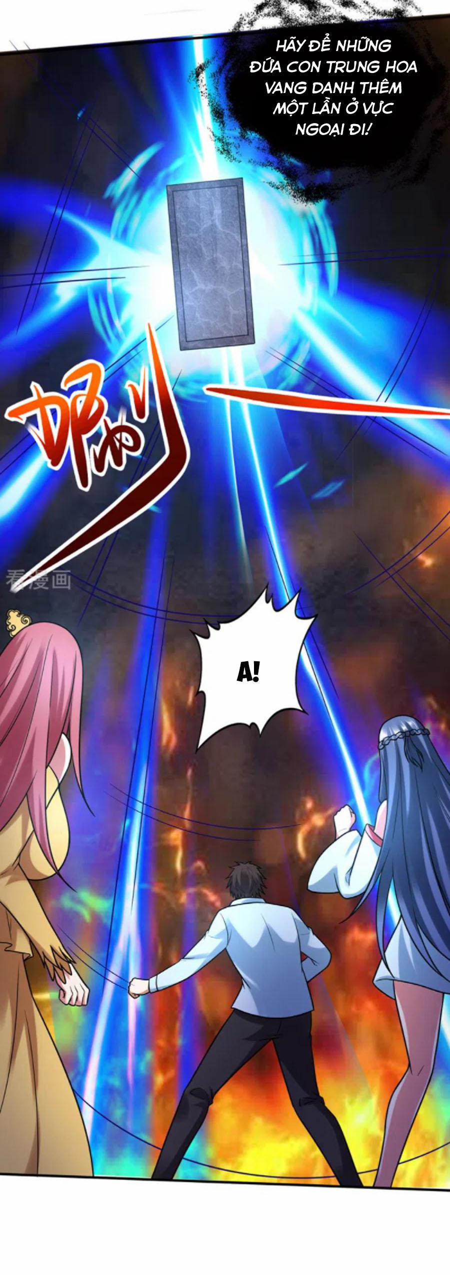 Tối Cường Thần Y Tại Đô Thị 240 trang 17