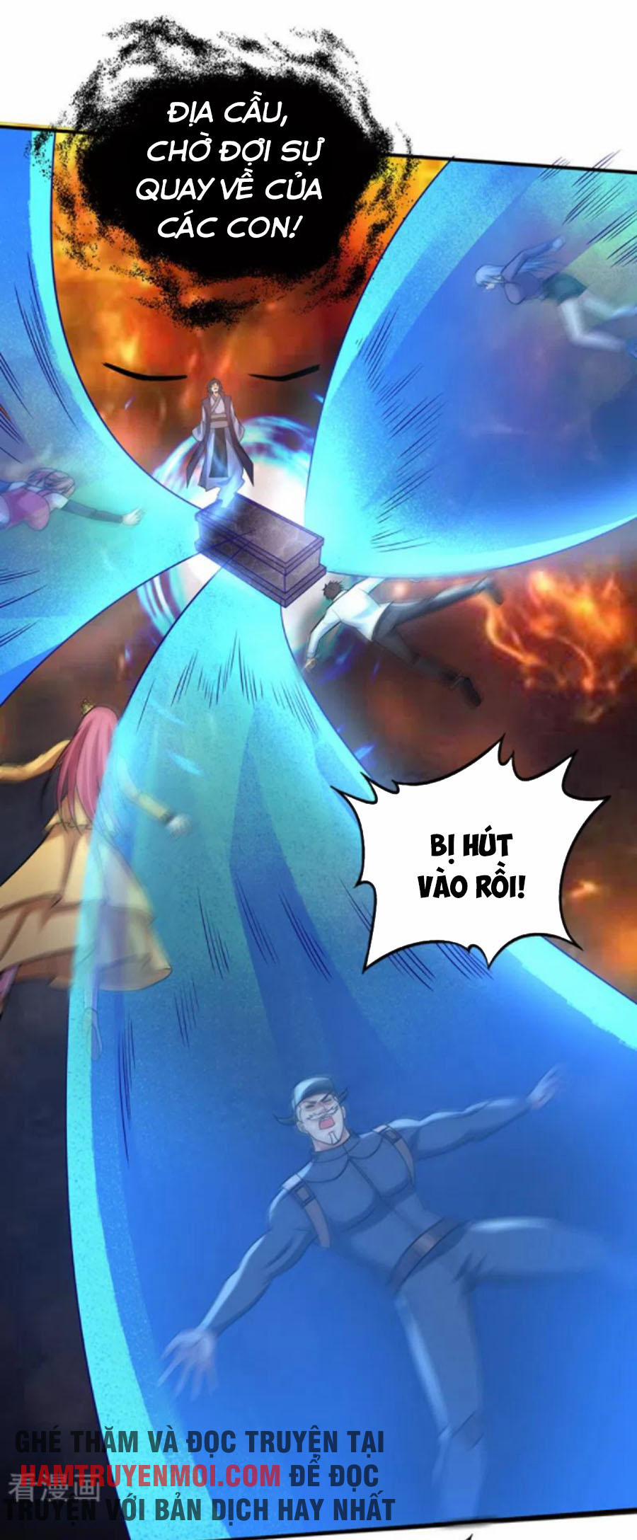 Tối Cường Thần Y Tại Đô Thị 240 trang 18