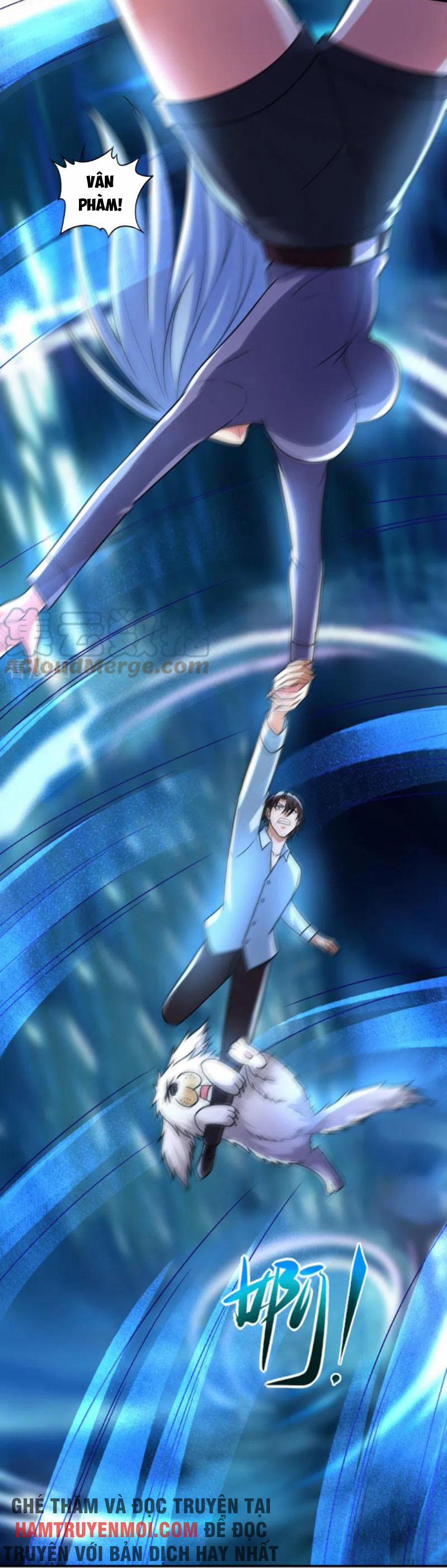 Tối Cường Thần Y Tại Đô Thị 240 trang 20