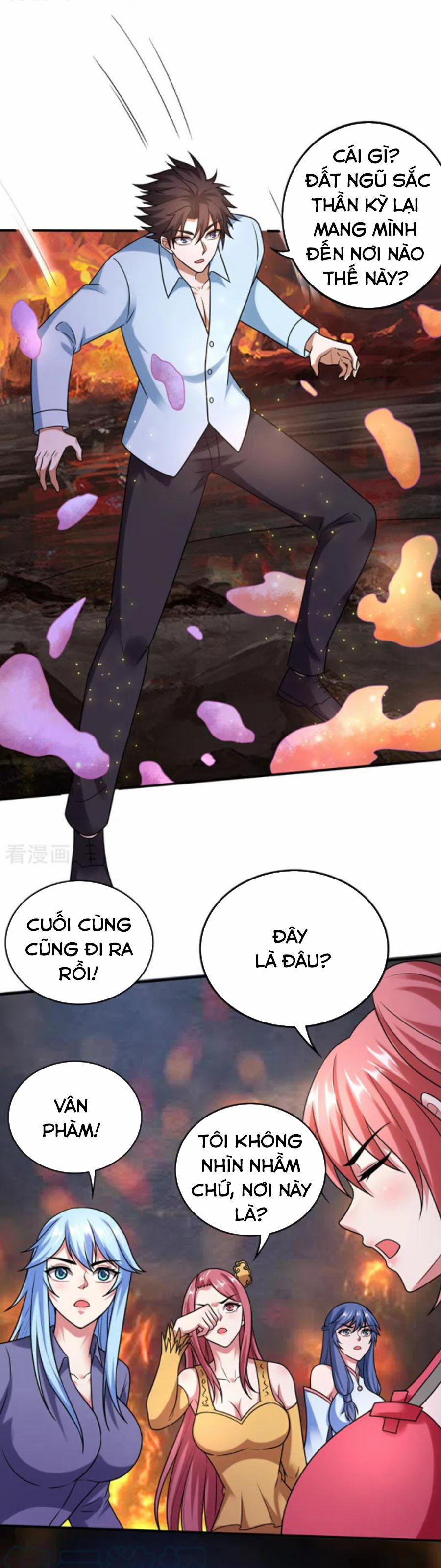 Tối Cường Thần Y Tại Đô Thị 240 trang 5