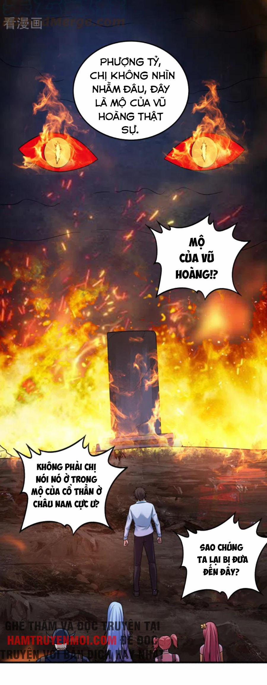 Tối Cường Thần Y Tại Đô Thị 240 trang 6