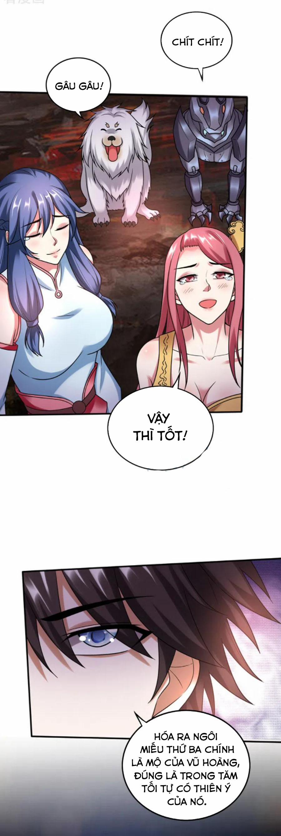 Tối Cường Thần Y Tại Đô Thị 240 trang 8