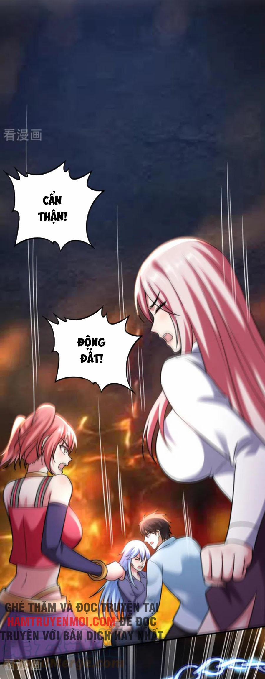 Tối Cường Thần Y Tại Đô Thị 240 trang 9