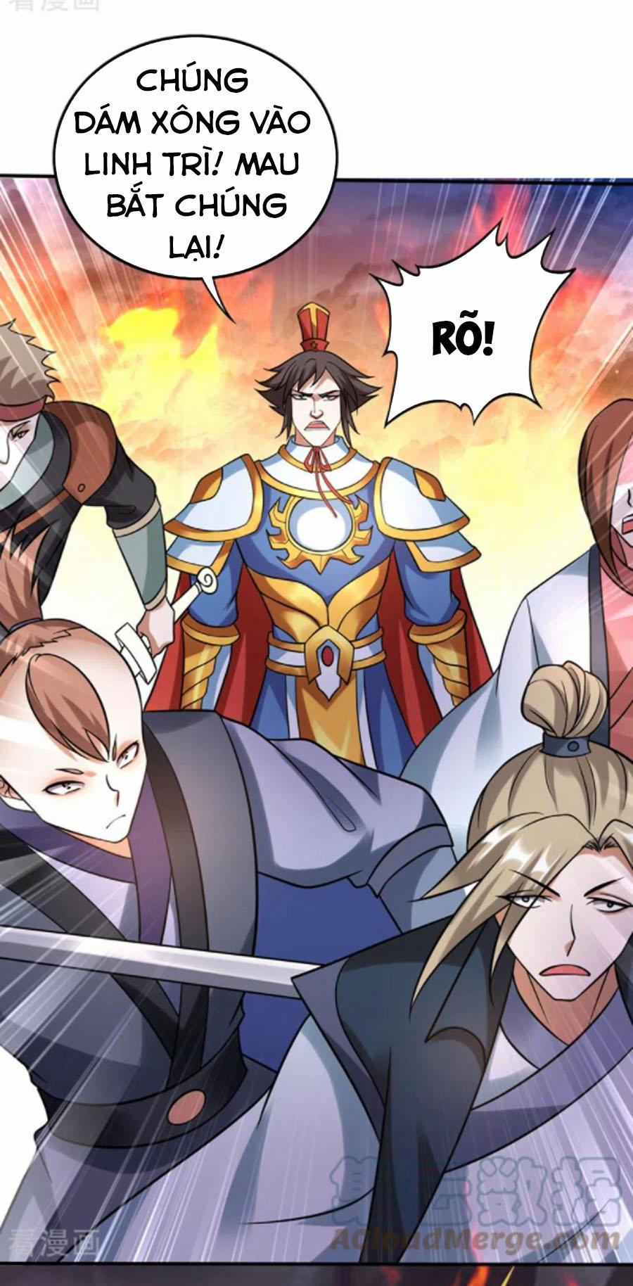 Tối Cường Thần Y Tại Đô Thị 241 trang 12