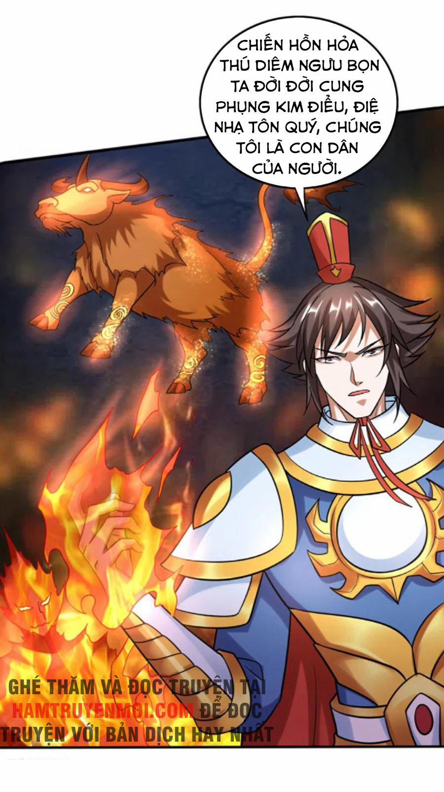 Tối Cường Thần Y Tại Đô Thị 241 trang 16