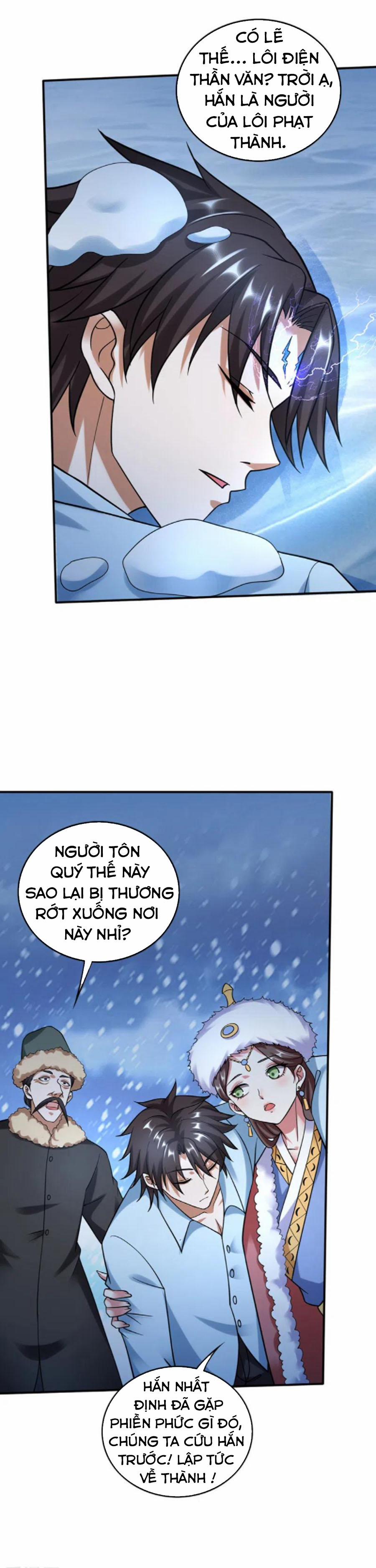 Tối Cường Thần Y Tại Đô Thị 241 trang 5