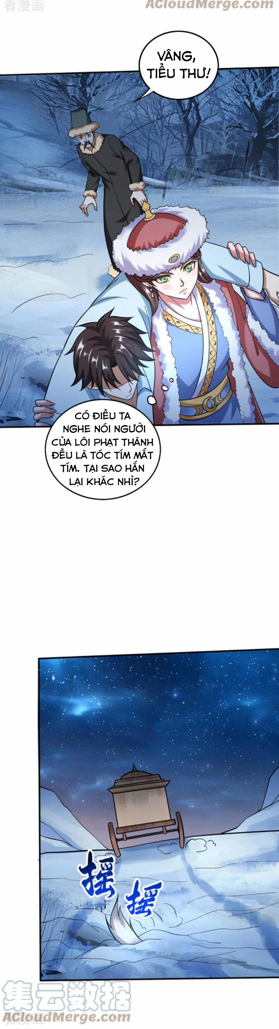 Tối Cường Thần Y Tại Đô Thị 241 trang 6