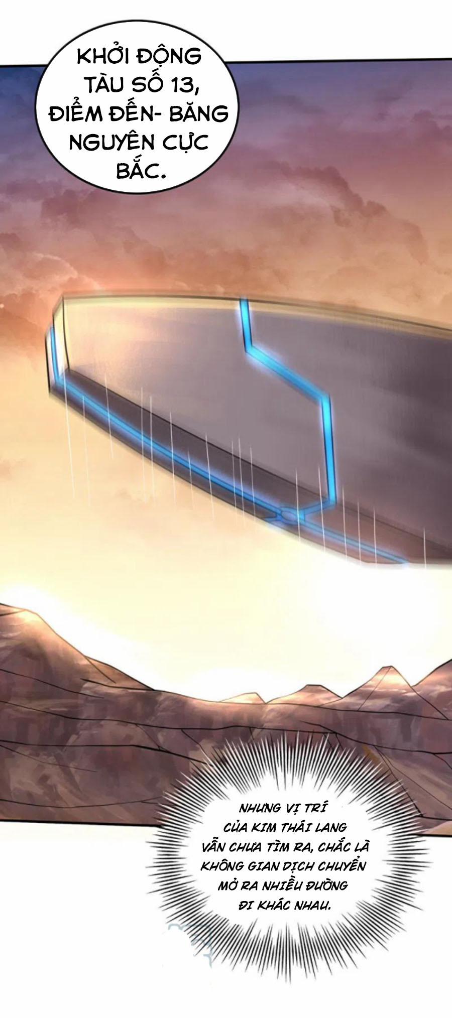 Tối Cường Thần Y Tại Đô Thị 241 trang 9