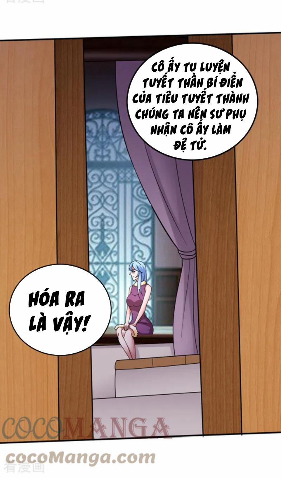 Tối Cường Thần Y Tại Đô Thị 242 trang 1