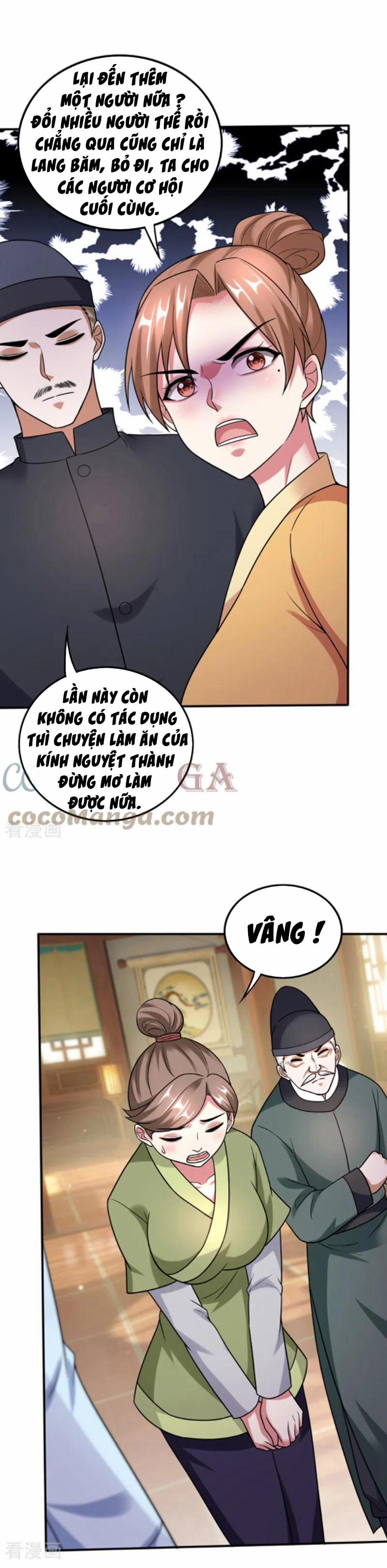 Tối Cường Thần Y Tại Đô Thị 242 trang 10