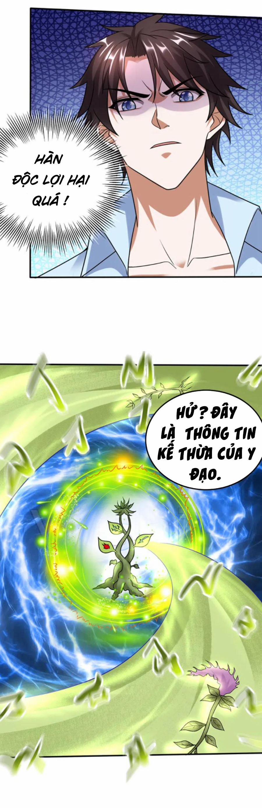 Tối Cường Thần Y Tại Đô Thị 242 trang 13