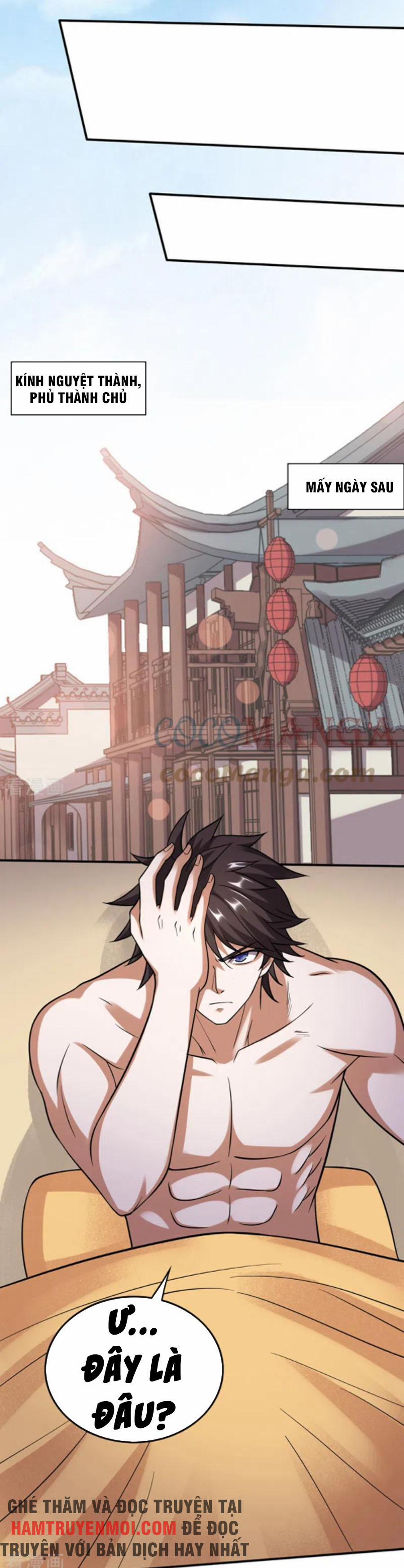 Tối Cường Thần Y Tại Đô Thị 242 trang 3