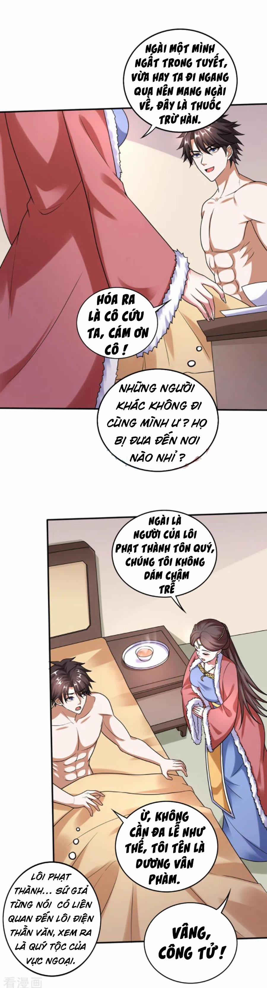 Tối Cường Thần Y Tại Đô Thị 242 trang 5