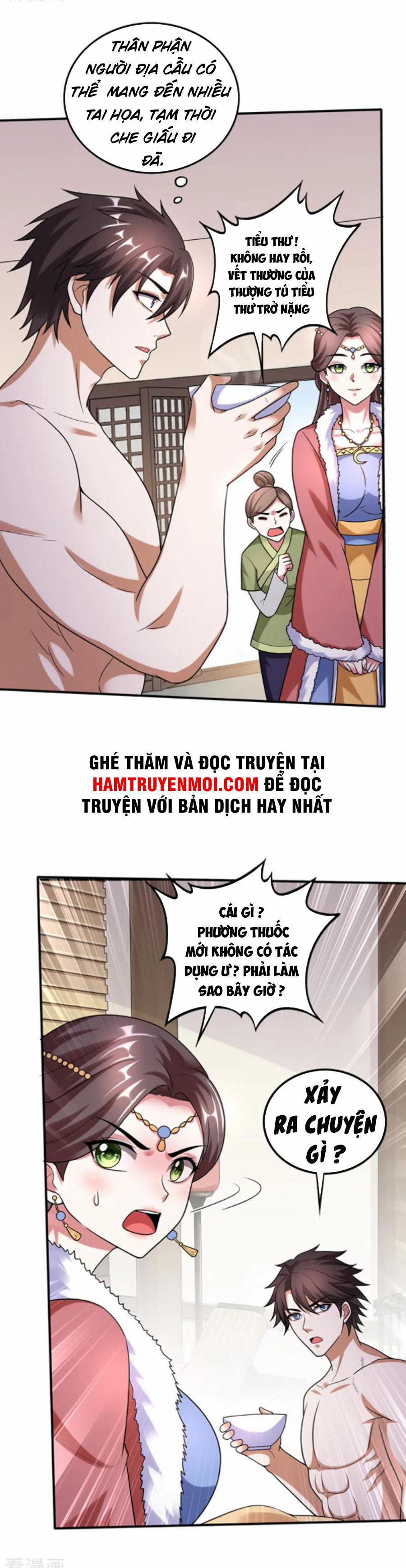 Tối Cường Thần Y Tại Đô Thị 242 trang 6