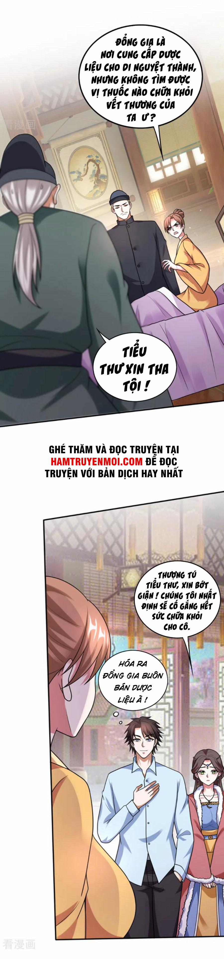 Tối Cường Thần Y Tại Đô Thị 242 trang 9