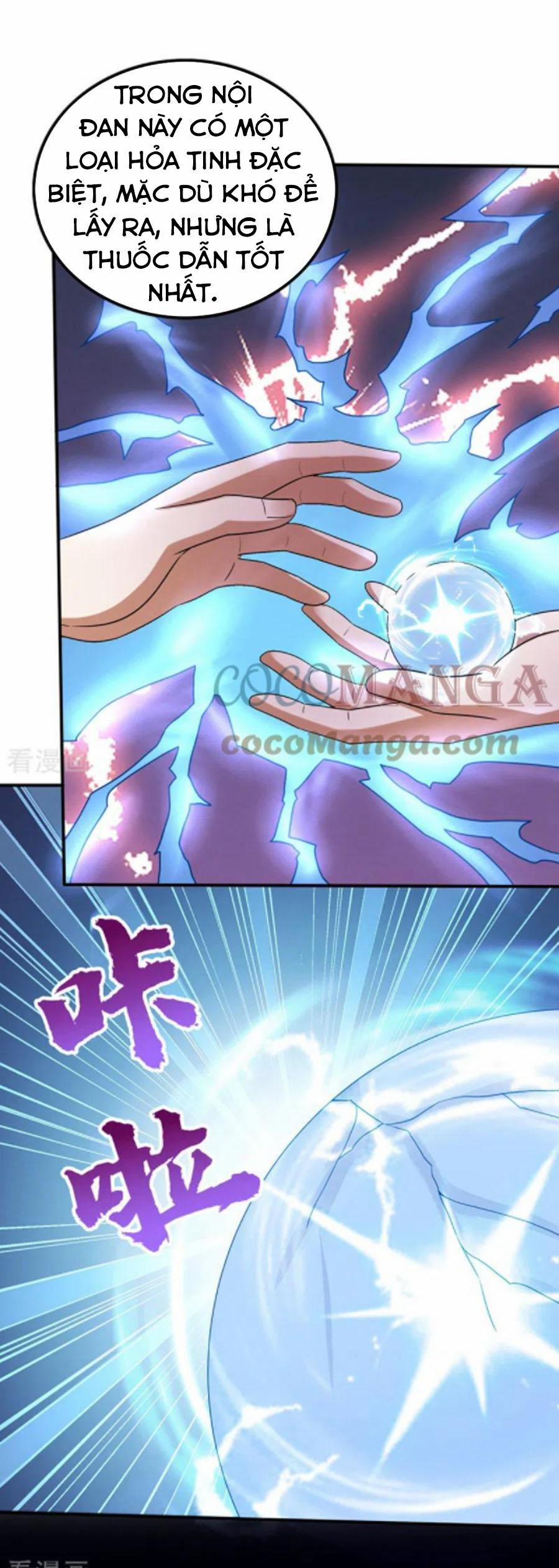 Tối Cường Thần Y Tại Đô Thị 243 trang 1