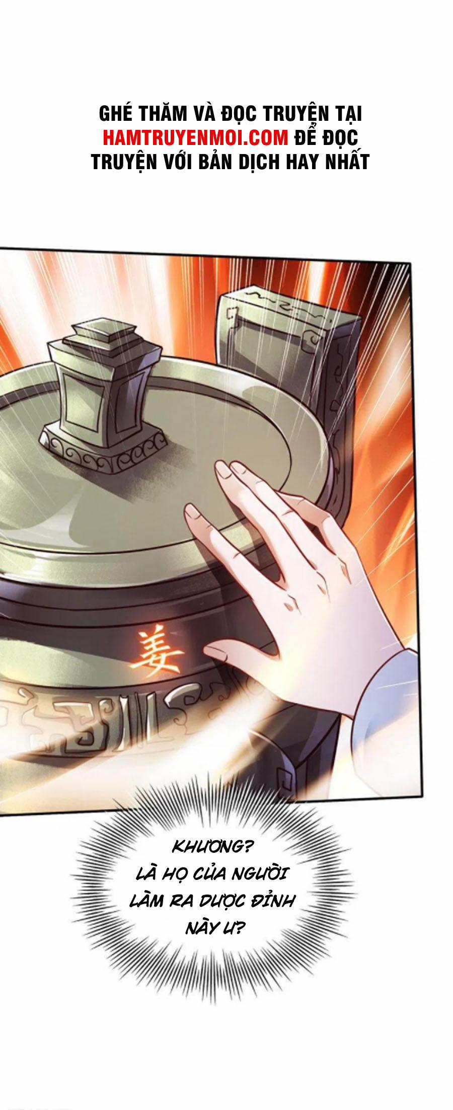 Tối Cường Thần Y Tại Đô Thị 243 trang 12