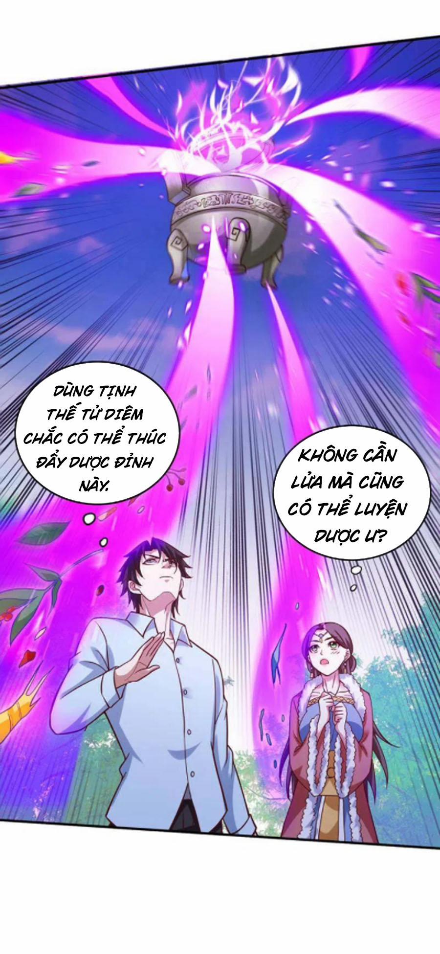 Tối Cường Thần Y Tại Đô Thị 243 trang 13