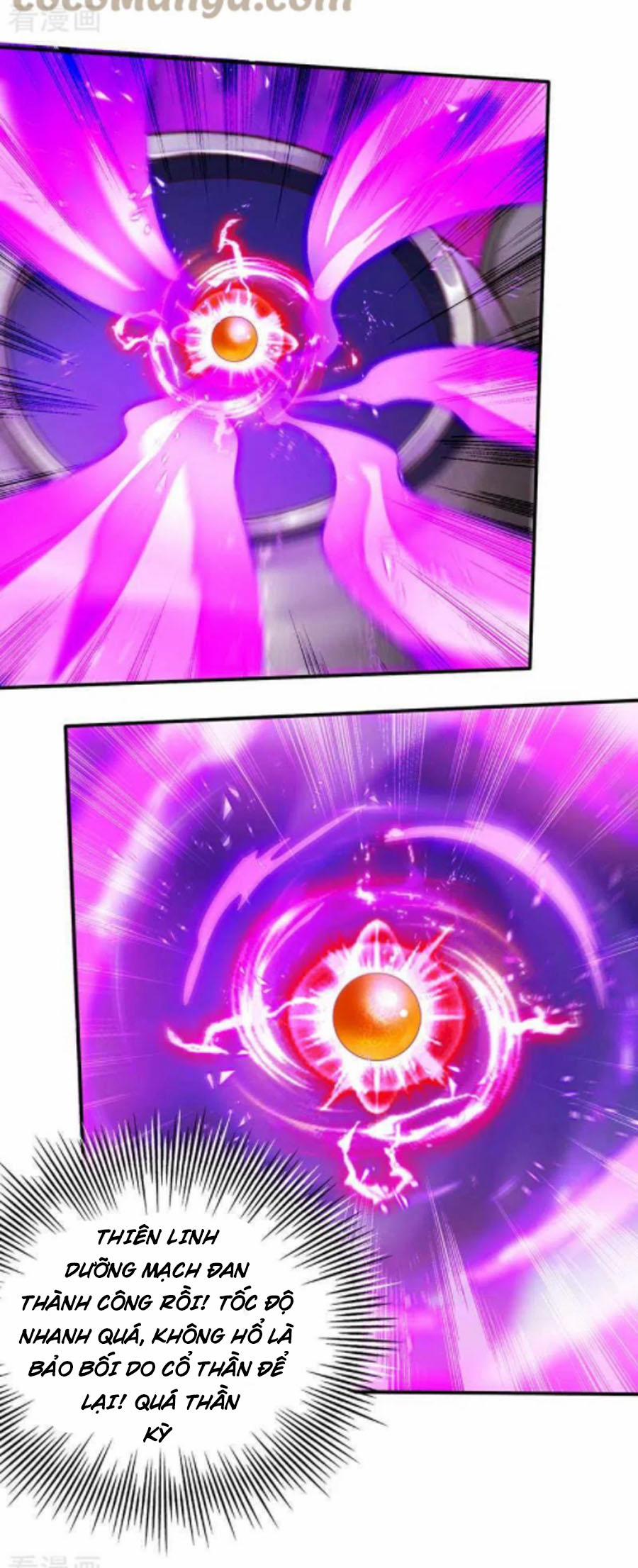 Tối Cường Thần Y Tại Đô Thị 243 trang 14