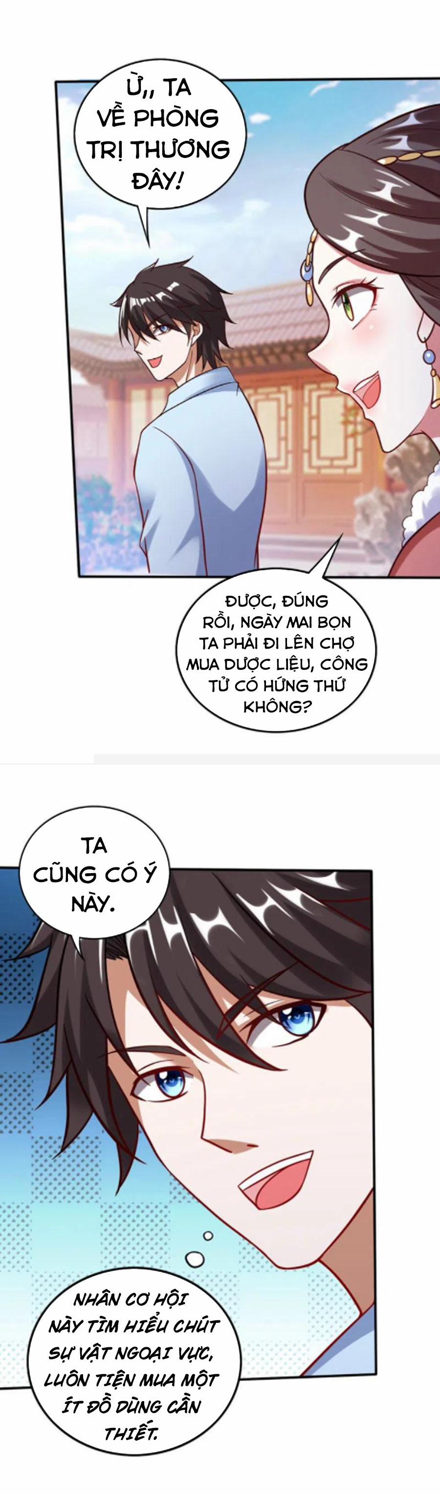 Tối Cường Thần Y Tại Đô Thị 243 trang 16