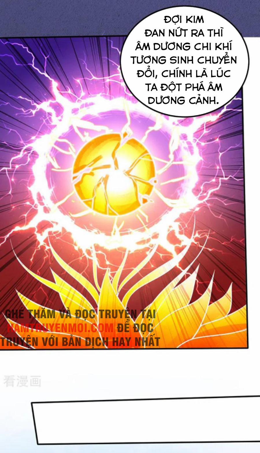 Tối Cường Thần Y Tại Đô Thị 243 trang 18