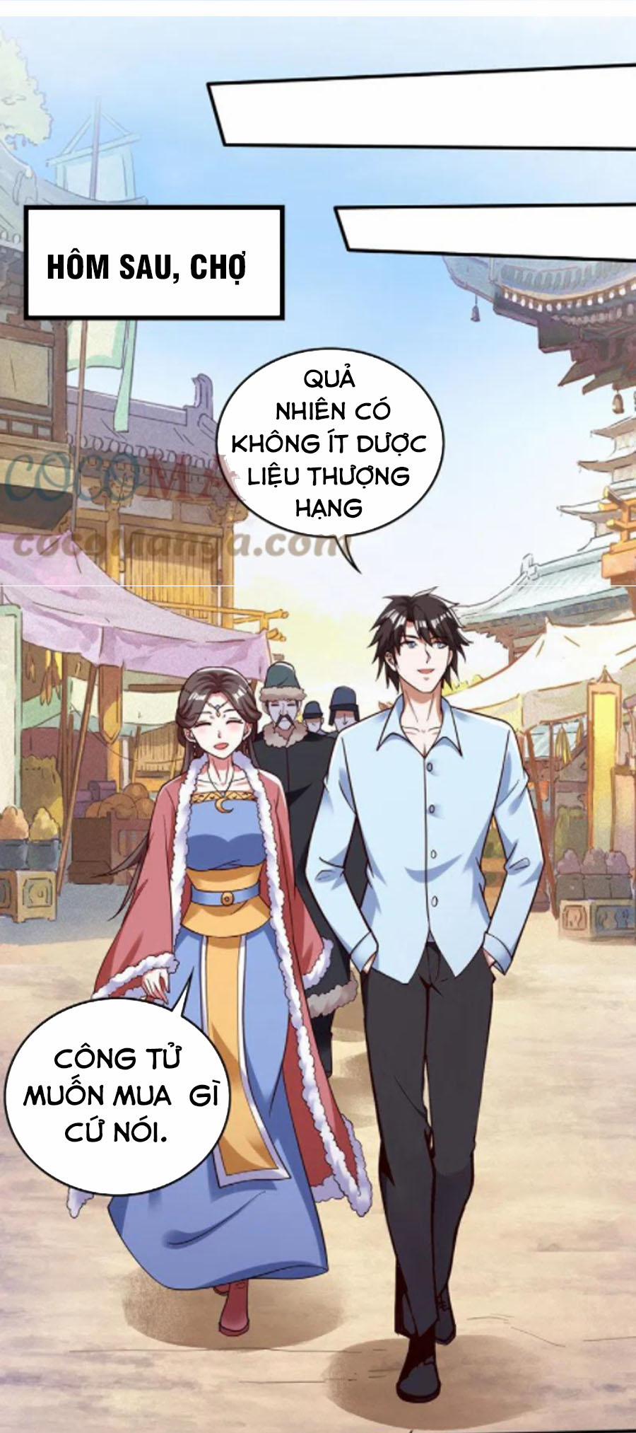 Tối Cường Thần Y Tại Đô Thị 243 trang 19