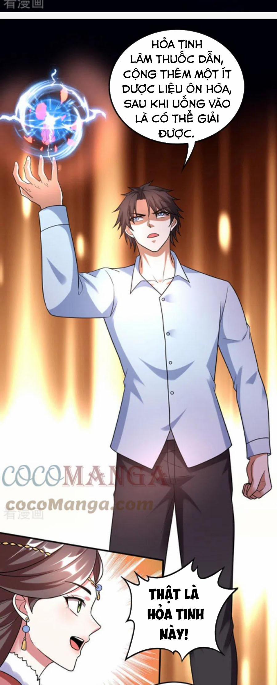 Tối Cường Thần Y Tại Đô Thị 243 trang 2