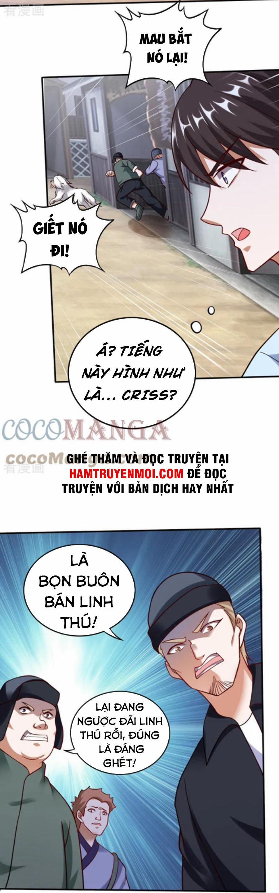 Tối Cường Thần Y Tại Đô Thị 243 trang 20