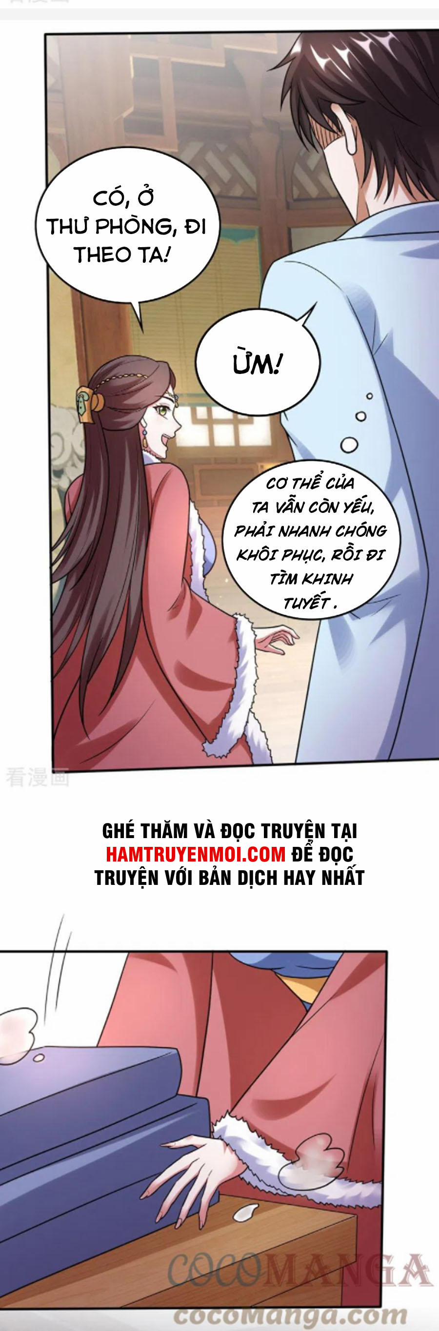 Tối Cường Thần Y Tại Đô Thị 243 trang 6