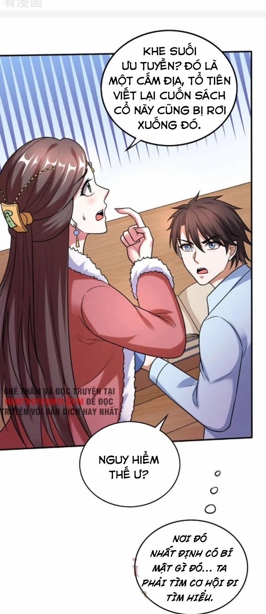 Tối Cường Thần Y Tại Đô Thị 243 trang 9