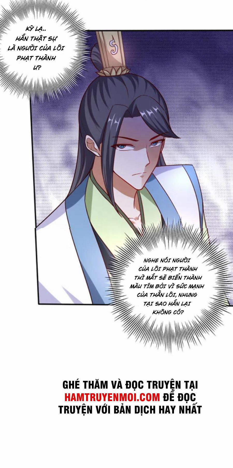 Tối Cường Thần Y Tại Đô Thị 244 trang 14