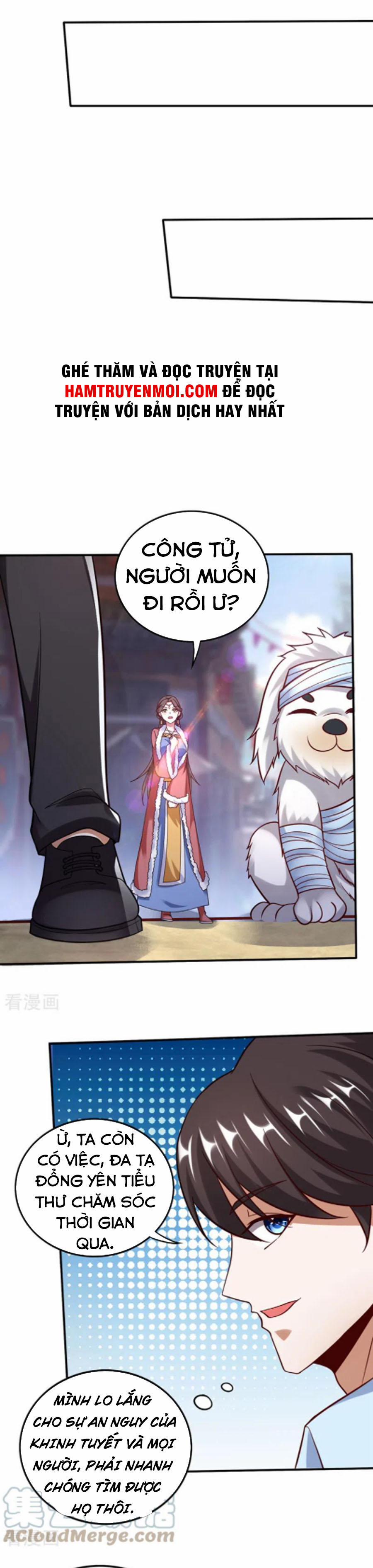 Tối Cường Thần Y Tại Đô Thị 244 trang 6