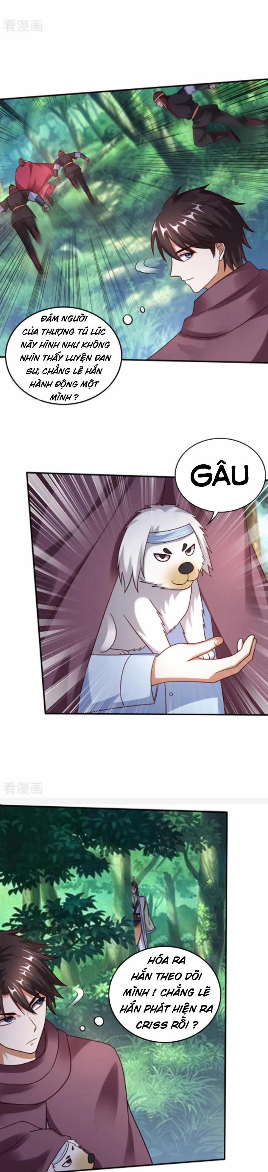 Tối Cường Thần Y Tại Đô Thị 245 trang 10