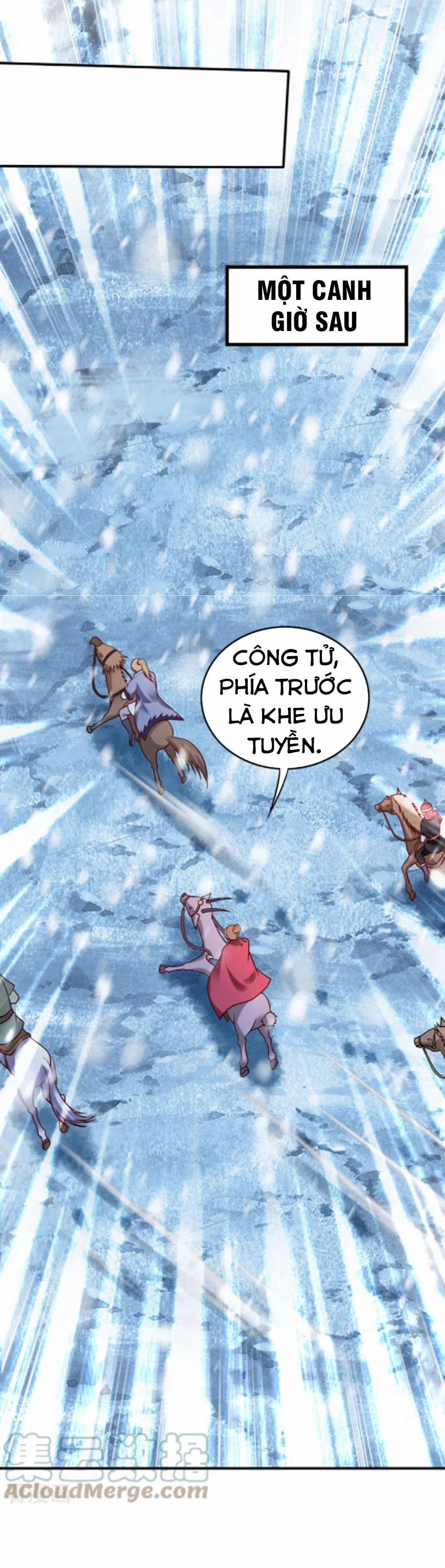 Tối Cường Thần Y Tại Đô Thị 245 trang 2