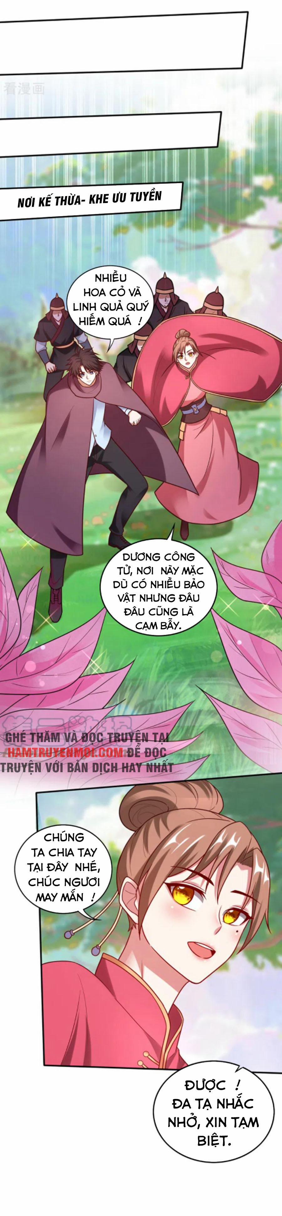 Tối Cường Thần Y Tại Đô Thị 245 trang 9