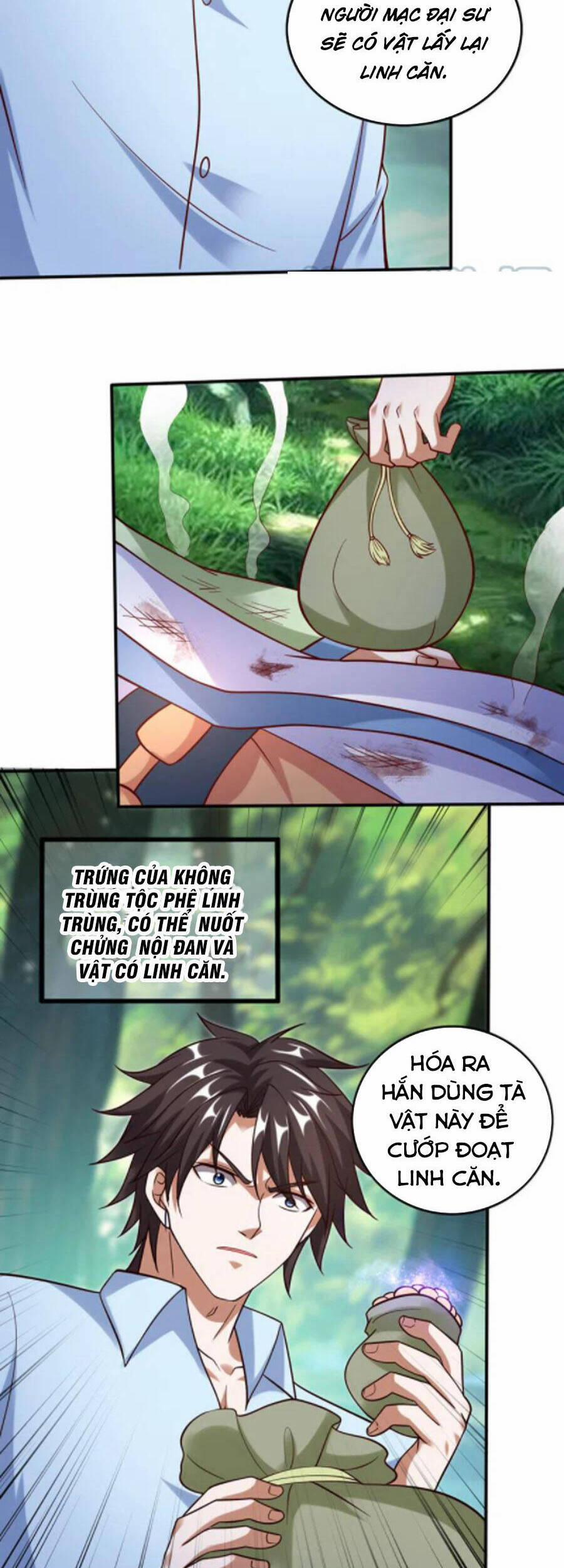 Tối Cường Thần Y Tại Đô Thị 246 trang 12