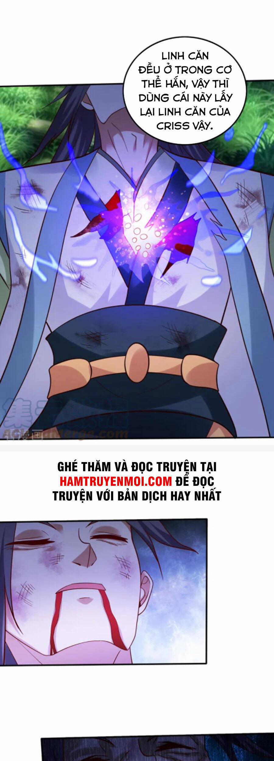 Tối Cường Thần Y Tại Đô Thị 246 trang 14