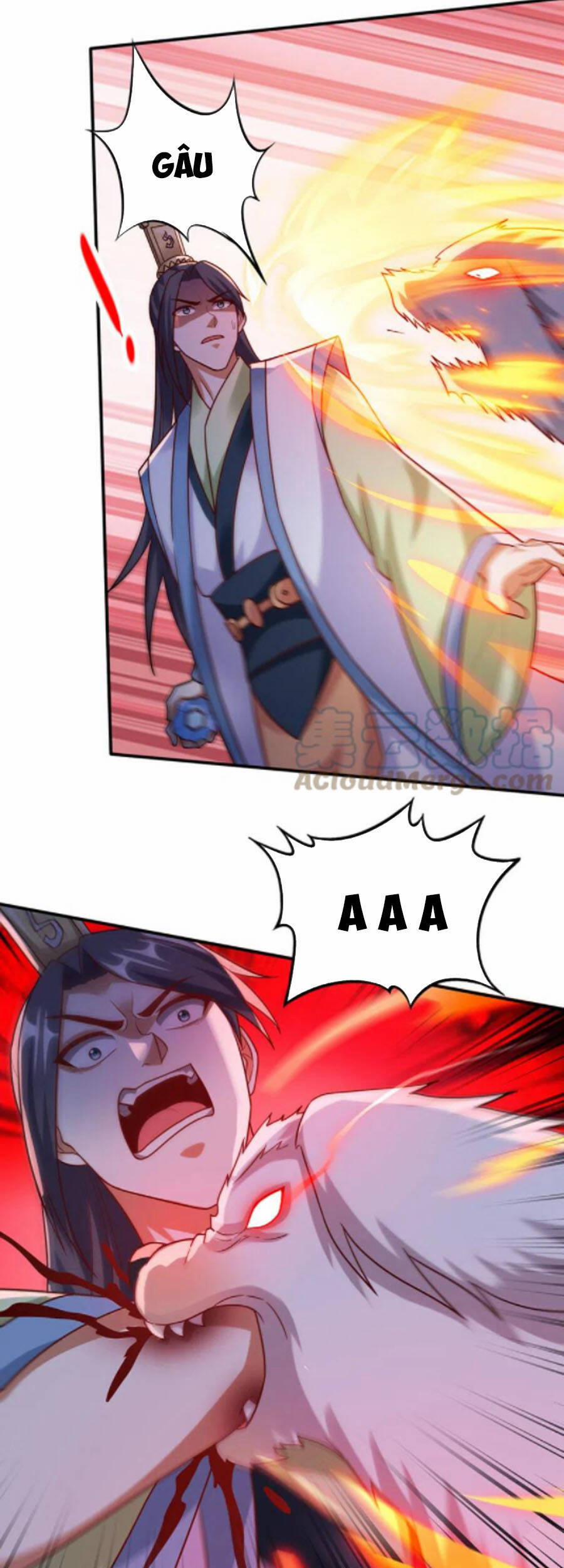 Tối Cường Thần Y Tại Đô Thị 246 trang 2