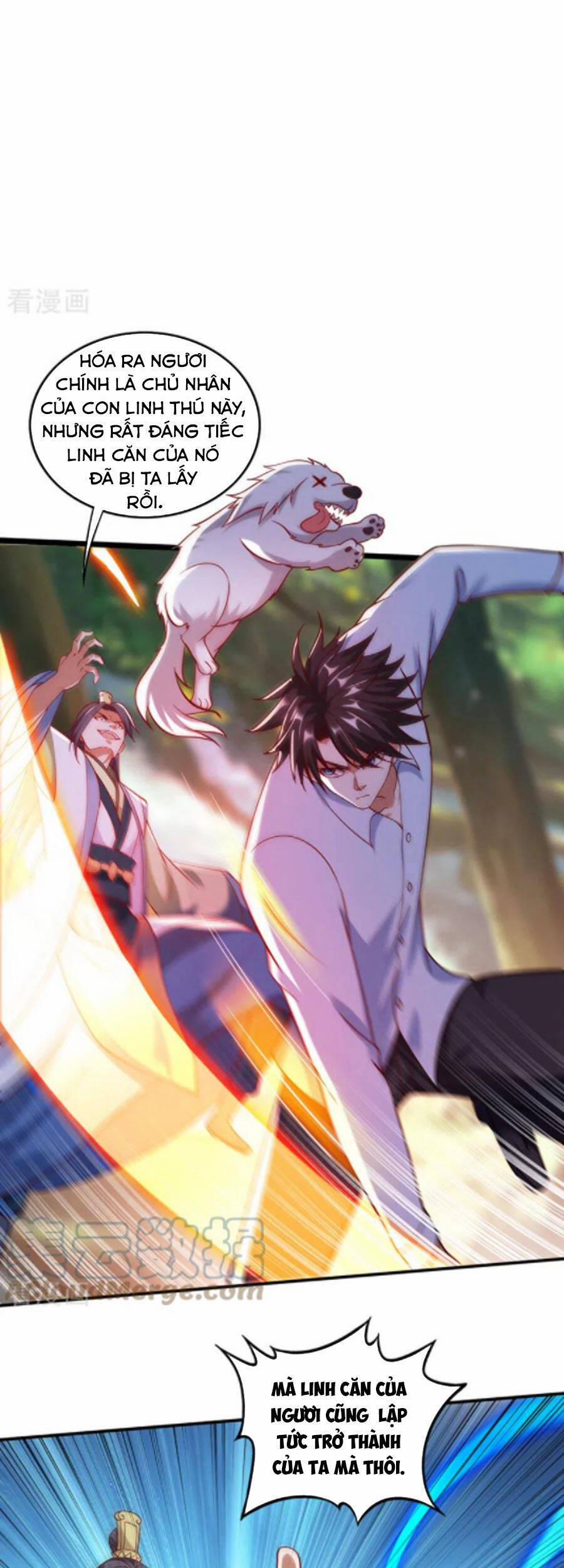 Tối Cường Thần Y Tại Đô Thị 246 trang 5