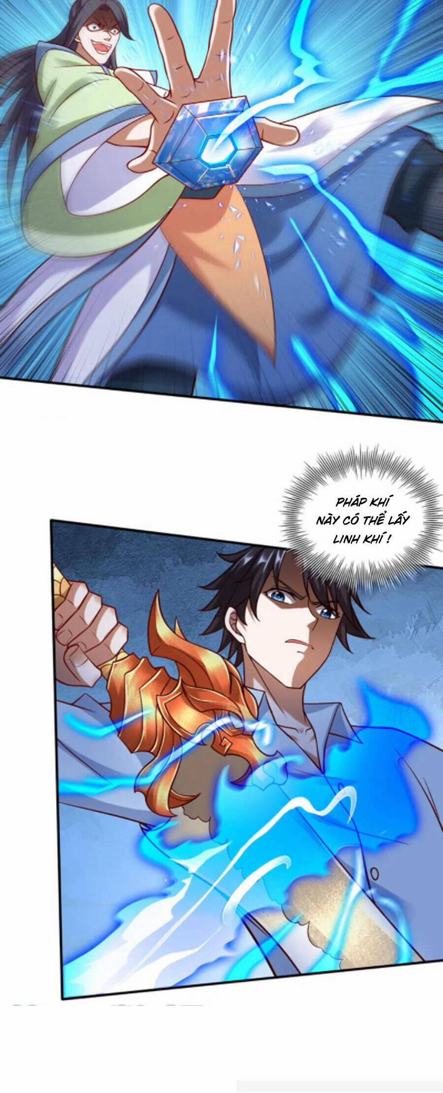 Tối Cường Thần Y Tại Đô Thị 246 trang 6