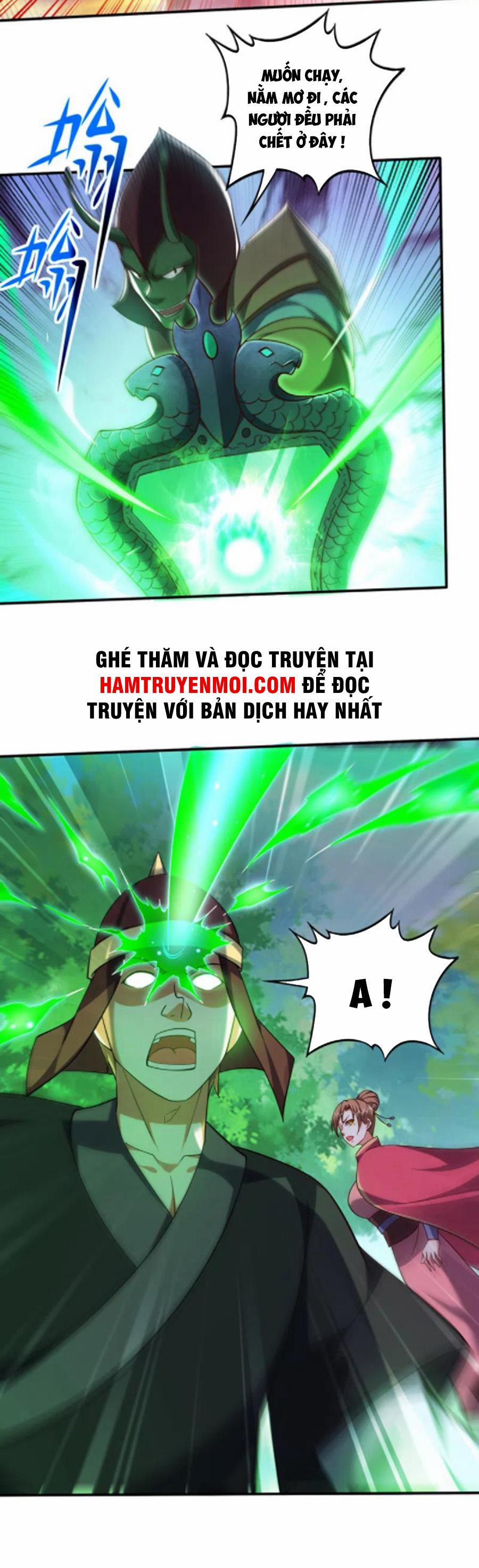 Tối Cường Thần Y Tại Đô Thị 248 trang 1