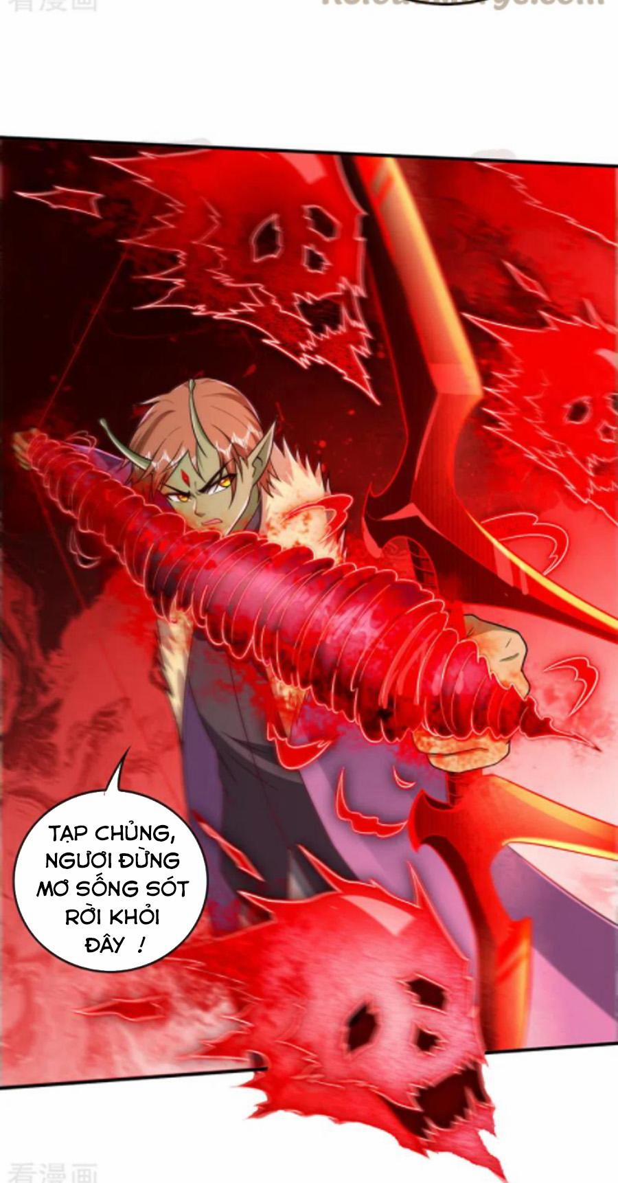 Tối Cường Thần Y Tại Đô Thị 248 trang 17