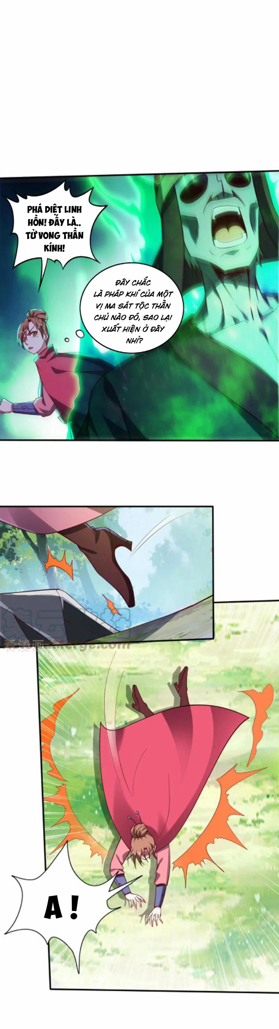 Tối Cường Thần Y Tại Đô Thị 248 trang 2