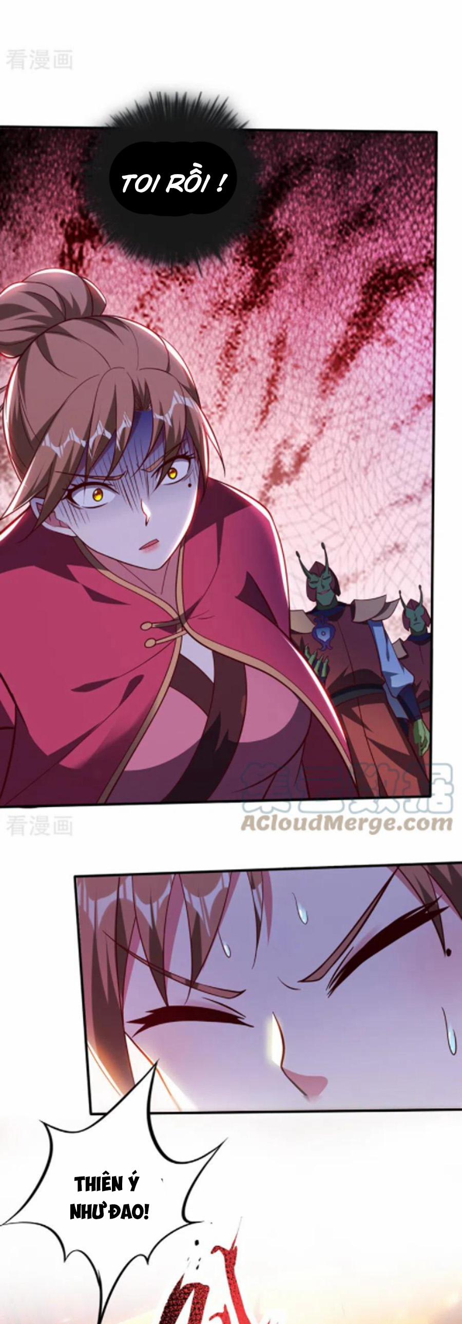 Tối Cường Thần Y Tại Đô Thị 248 trang 3