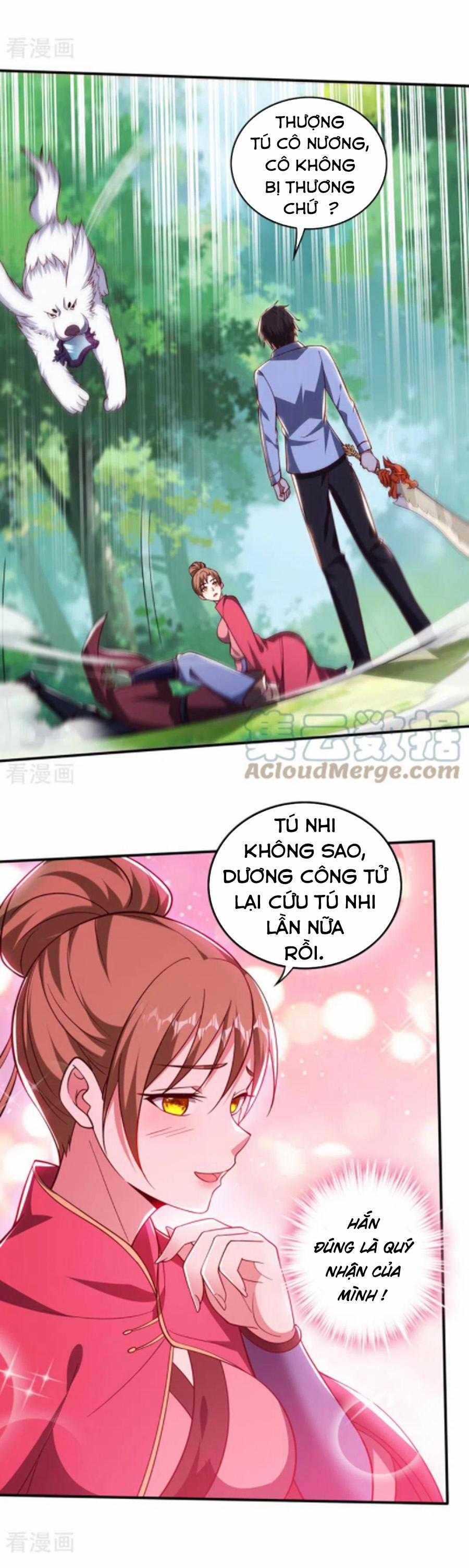 Tối Cường Thần Y Tại Đô Thị 248 trang 5