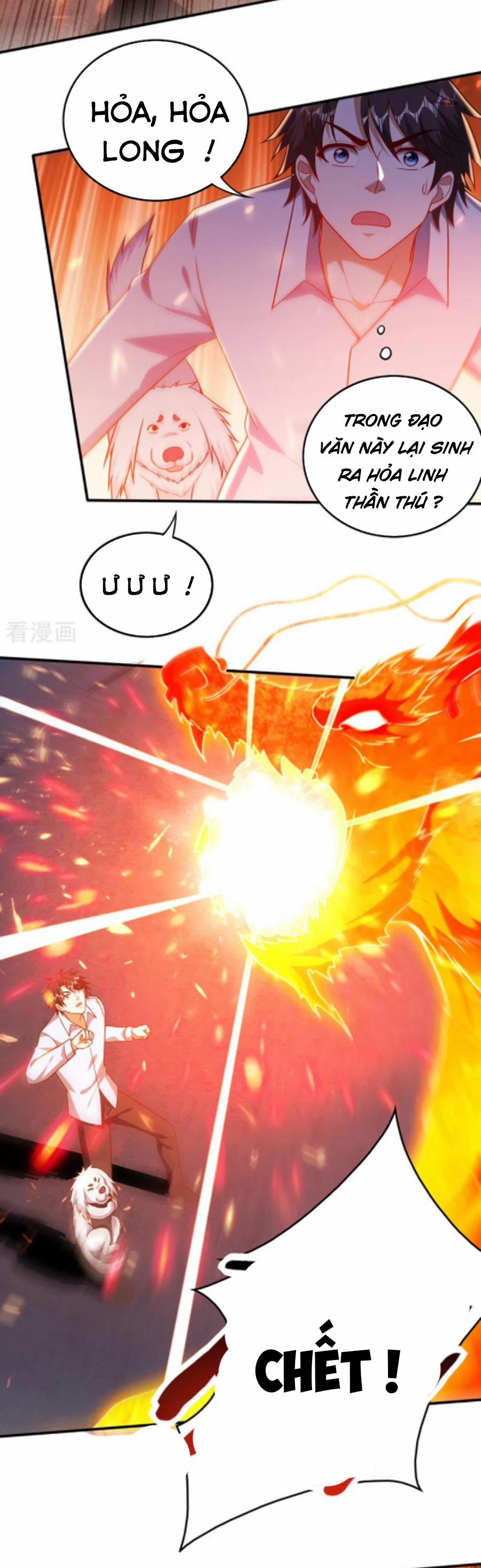 Tối Cường Thần Y Tại Đô Thị 249 trang 11