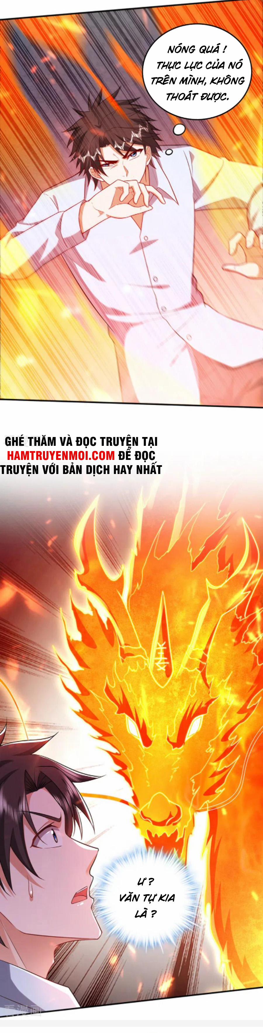 Tối Cường Thần Y Tại Đô Thị 249 trang 12