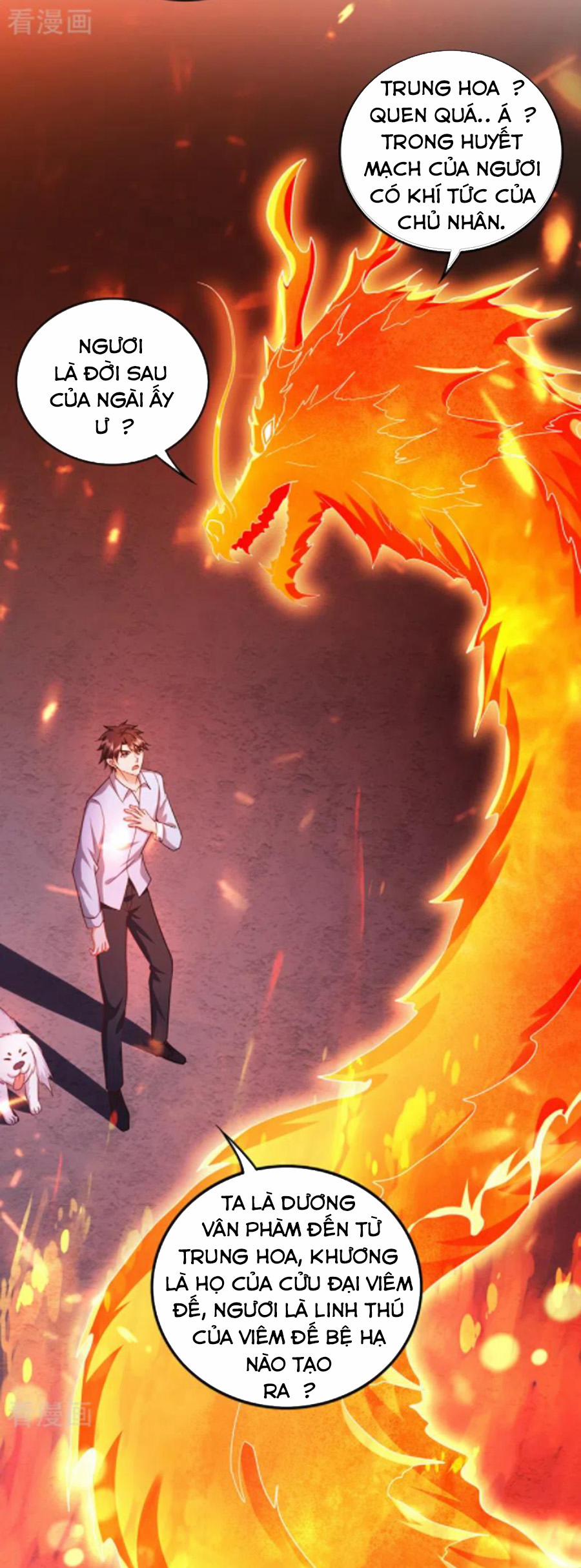 Tối Cường Thần Y Tại Đô Thị 249 trang 14