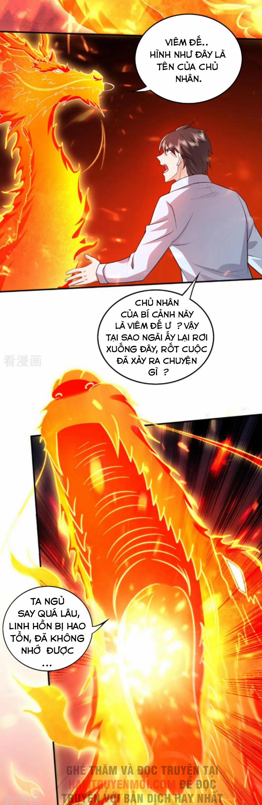 Tối Cường Thần Y Tại Đô Thị 249 trang 15